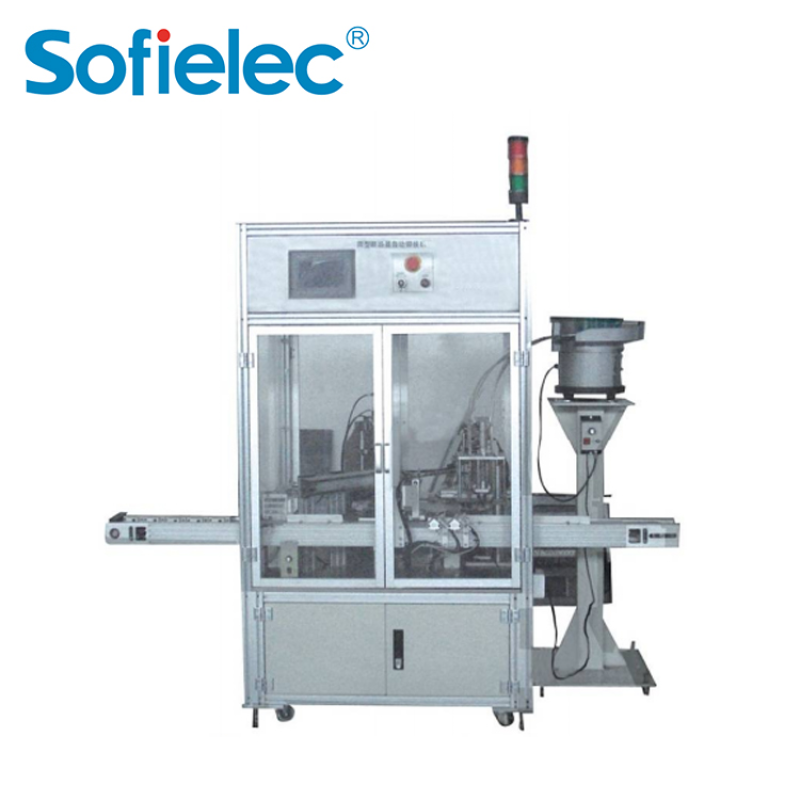 Exit leakage tester