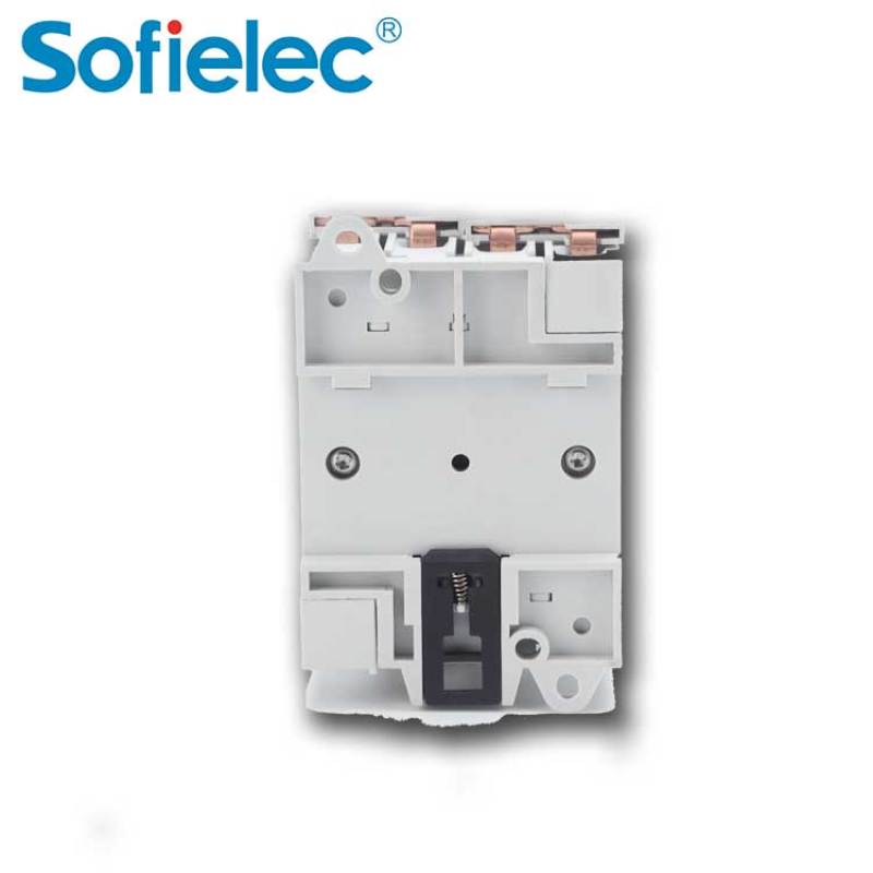 FMPV-25-NL1series DC1200V 4P 25A CB TUV CE SAA aporval for Solar PV DC disconnector Isolating switch