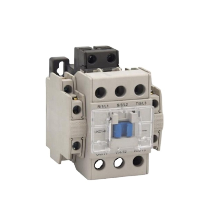 Overload Relay Mini Contactor Magnetic Electrical AC Contactor