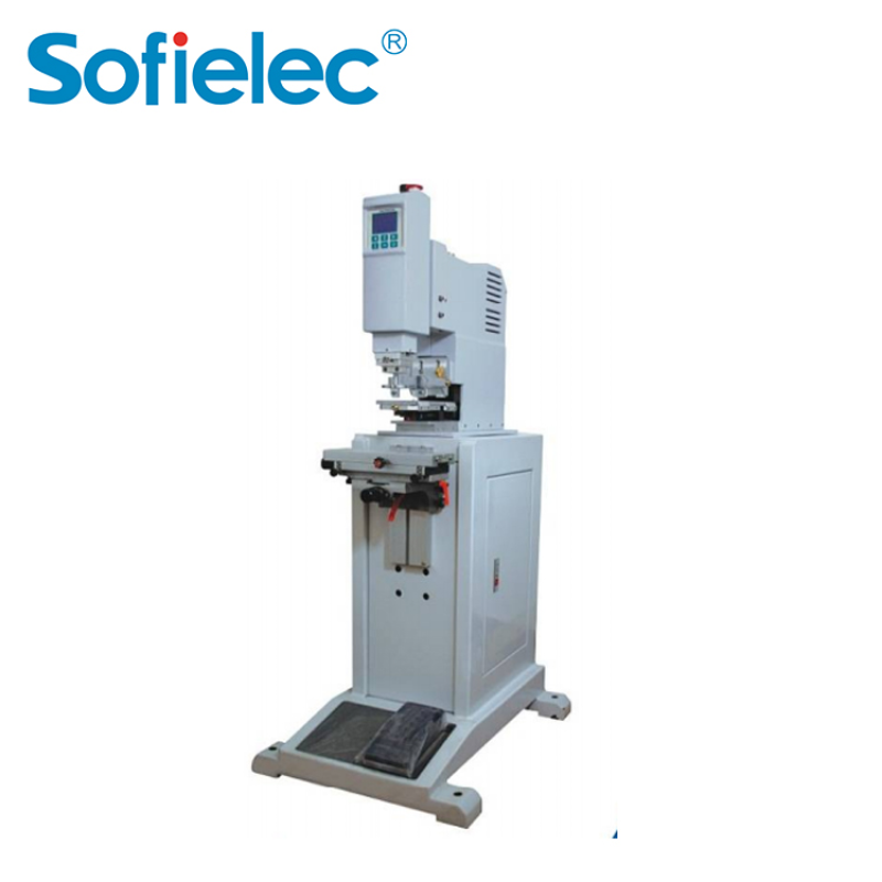 High-speed environmental protection pad printing machine