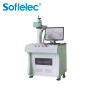 High-voltage test bench
