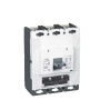 China manufacturer suppliers 100amp 3p 4p electrical motorized circuit breakers MCCB