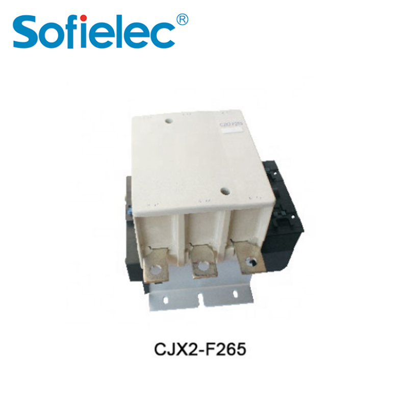 High Reliability CJX2-F Series new design contactor