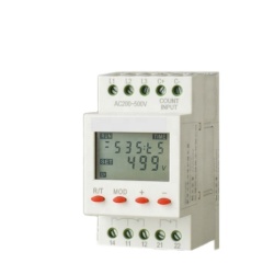 Automatic reset Phase sequence protect relay overvoltage and undervoltage relay module