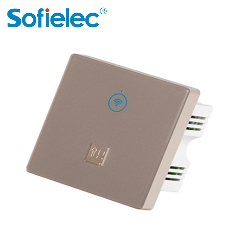 2.4G In wall AC / POE power supply access point /wifi AP