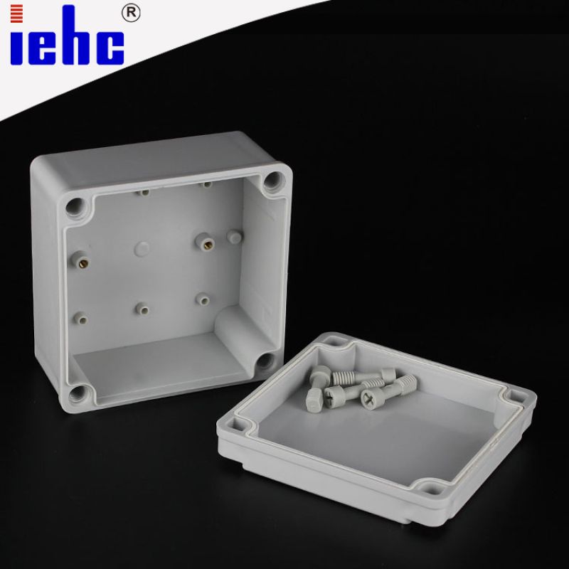 China factory supply plastic enclosure box