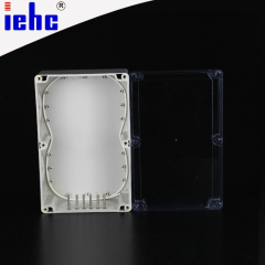 Y1 series 230*150*87mm abs pvc waterproof electronics enclosure box