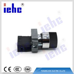 high quality XB2(LAY5) series 2 position rotary push button selector switch