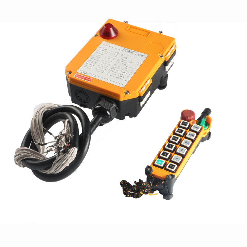 Hot selling telecrane hoist remote control