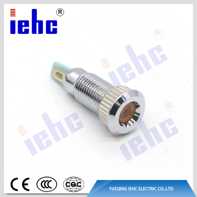 YHJ series rohs) metal led indicator lights