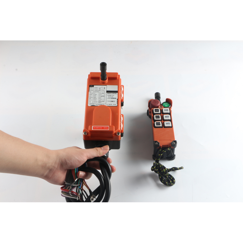 China manufacturer telecrane remote controller
