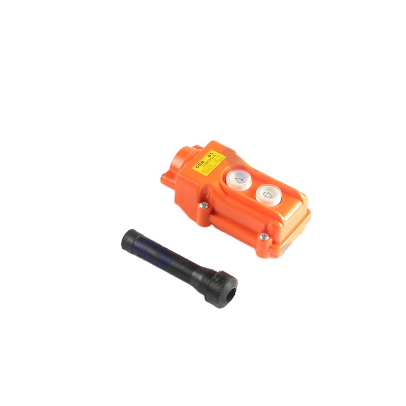 iehc Factory supply waterproof remote control push button switch
