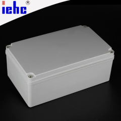 Y3-Serie 250 * 150 * 100 mm IP65 wasserdichte High-End-Typen von elektrischen Anschlusskästen