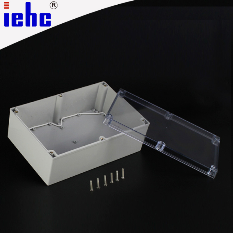 Y1 series 240*160*90mm waterproof abs material plastic distribution panel box