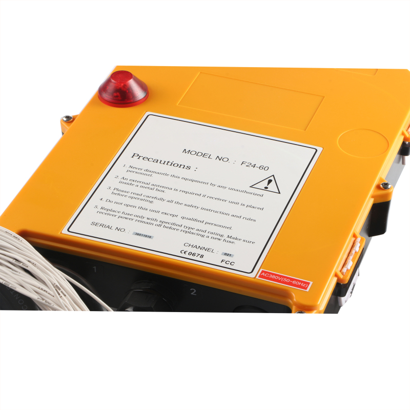 Factory supply remote control f24-60 switch