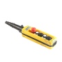 XAC series rainproof emergency stop crane single speed pendant control station