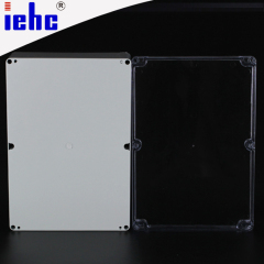 Y1 series 263*182*95mm abs panel meter cable box outdoor power junction box , plastic control case