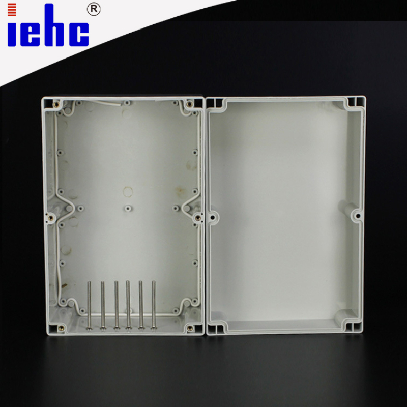 Y1 series 240*160*120mm abs plastic electrical junction box with cover