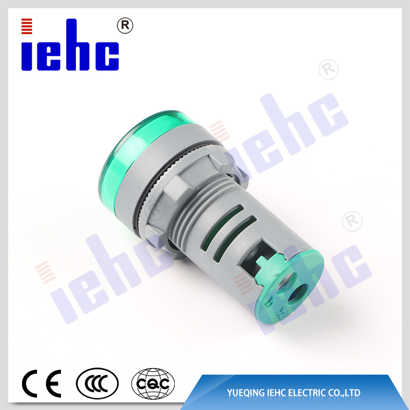 iehc AD16 ad22 series 22mm LED indicator 12V
