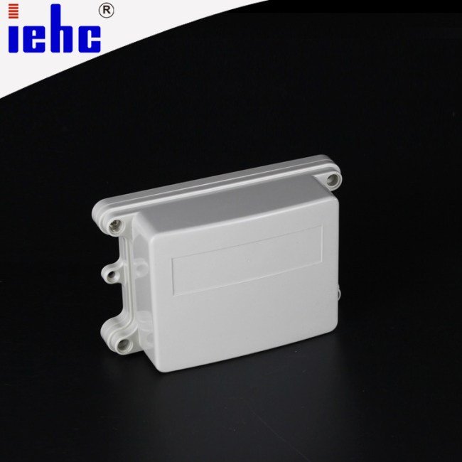 Y2 series 125*100*52mm ABS plastic waterproof junction box with mount ear