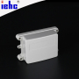 Y2 series 125*100*52mm ABS plastic waterproof junction box with mount ear