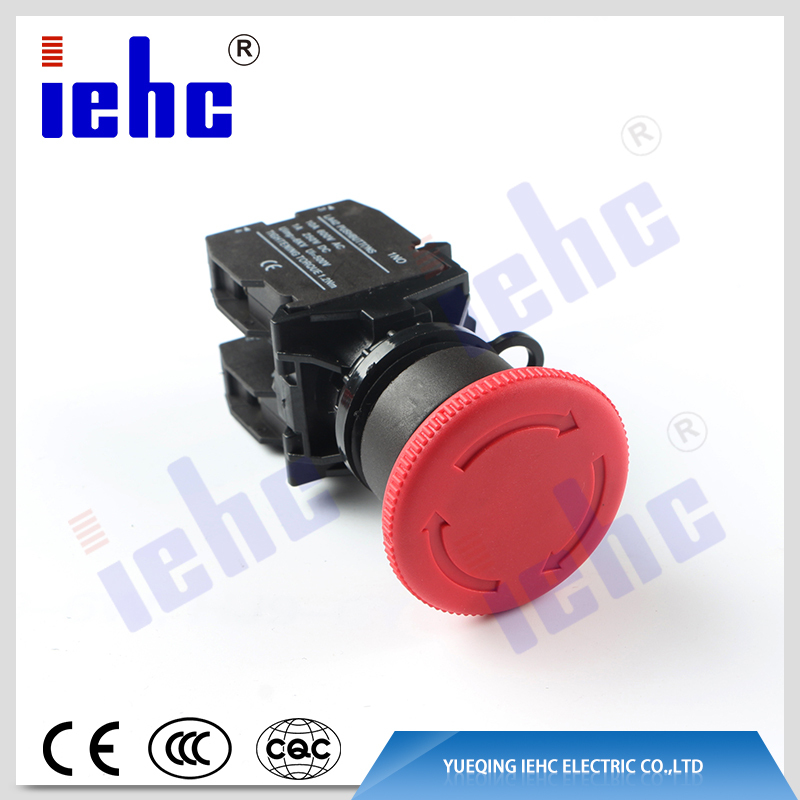 LA42 series 22mm 0.5a 125vac push button switch