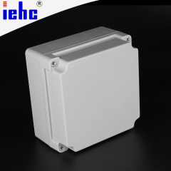 Y3 series 175*175*100mm high-end waterproof abs plastic electronic junction box