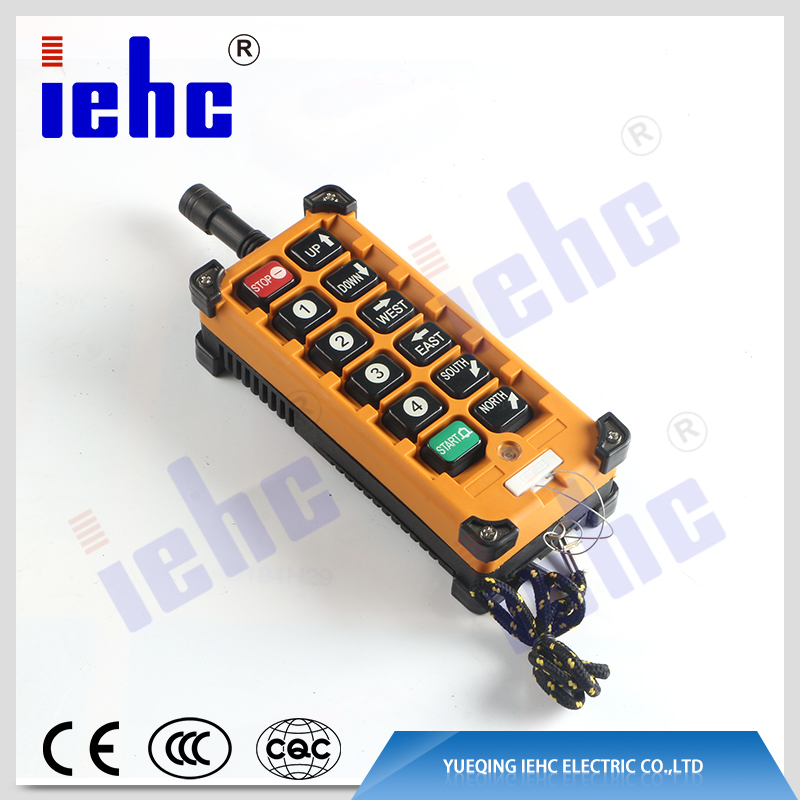 China manufacturer wireless remote control switch