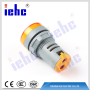 high quality factory supply AD16-22ds series 110v yellow signal light