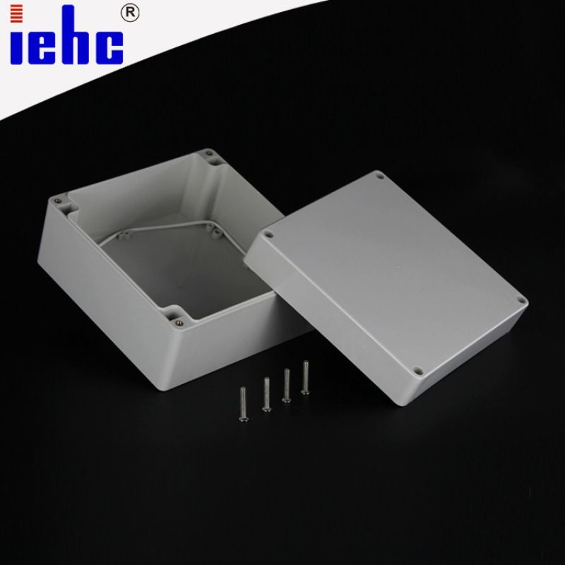 Y1 series 160*160*90mm ABS PVC ul heat resistant waterproof junction box