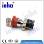 iehc high quality YB2-BS142 XB2 ( LAY5 ) 22mm emergency key push button switch
