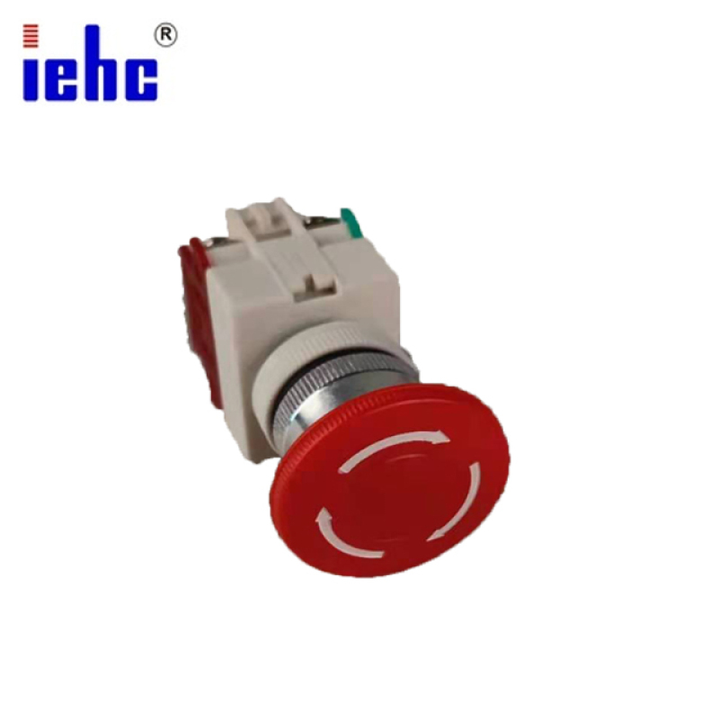 iehc LAY90 series 10A button switch knob switch