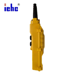 iehc Control handle button box of cop series small diamond electric hoist with emergency stop