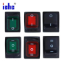 iehc KCD4 220V sealed waterproof ship power switch