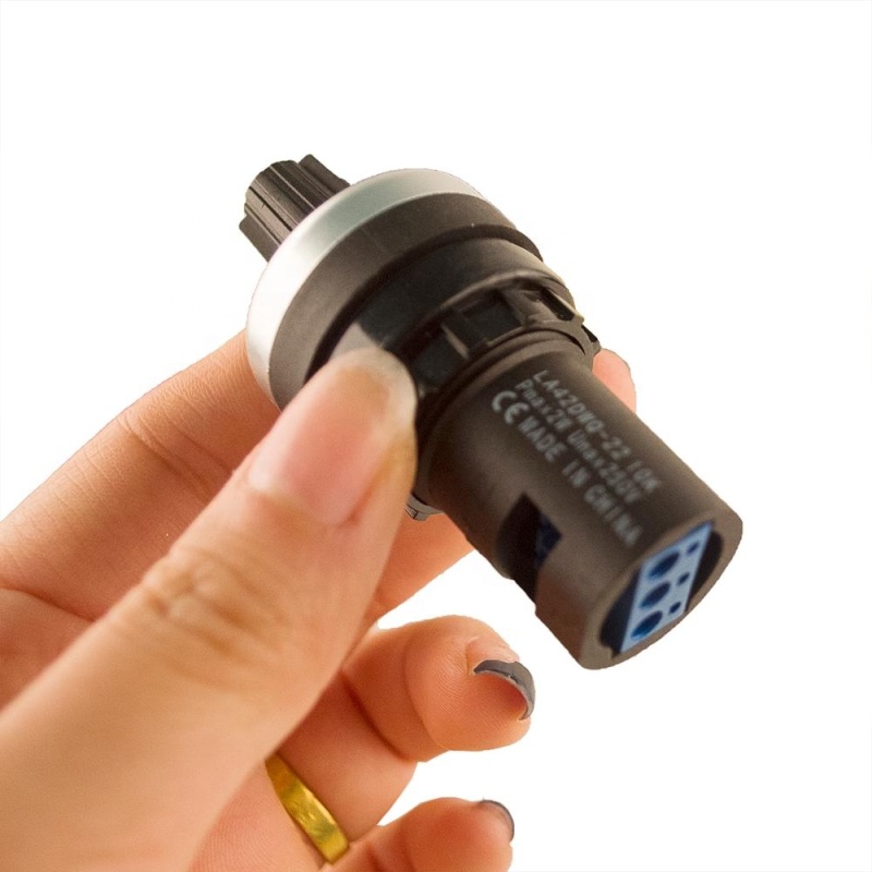 iehc LA42DWQ-22 governor 22mm diameter potentiometer frequency converter governor