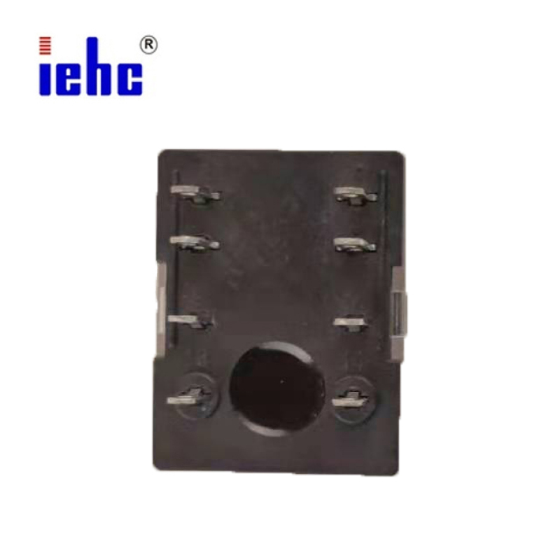 iehc Hh52p coil universal miniature relay with socket base