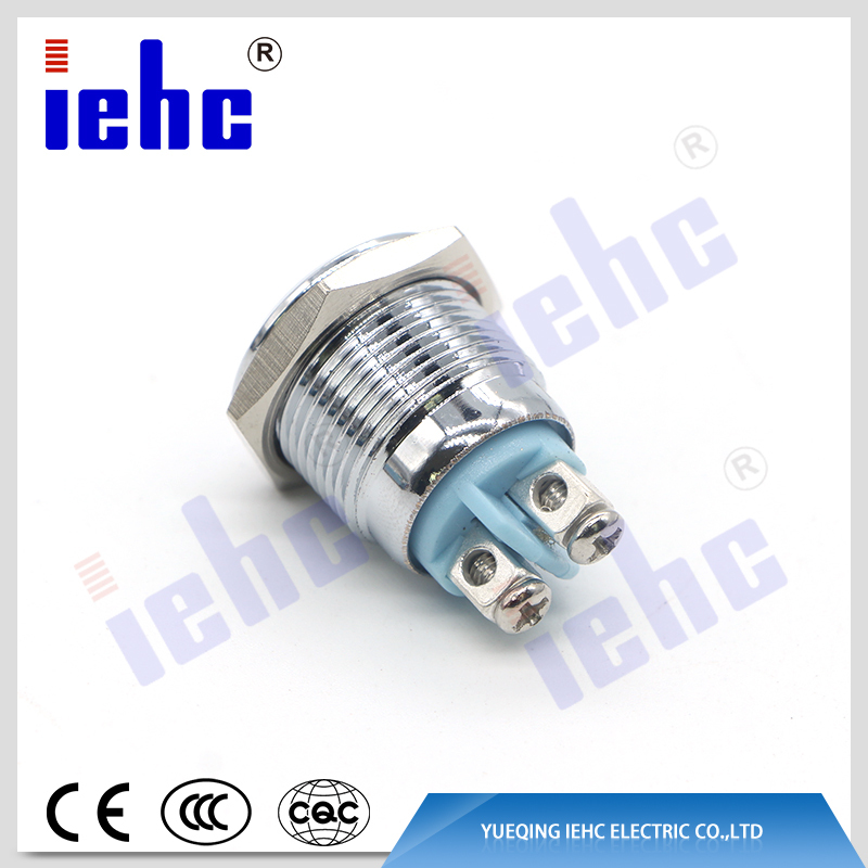 YHJ series manufacturer 16mm indicator lamp led signal light