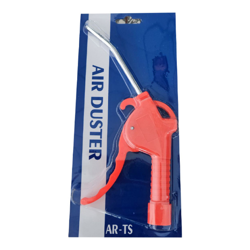 Factory direct selling high-quality pneumatic soot blowing tools long / short aluminum nozzle air soot blower plastic port air b