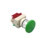 iehc LAY90 22mm 1NO1NC high quality mushroom momentary push button switch