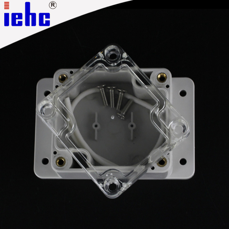 China factory supply plastic waterproof junction box
