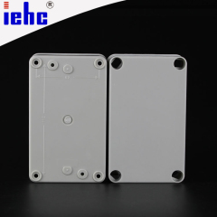 Y3 series 130*80*85mm ABS pvc high-end type waterproof underground junction electrical box