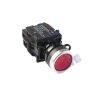 iehc high quality LA42 series illuminated momentary push button switch with led