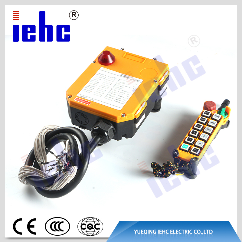 China manufacturer wireless remote control switch