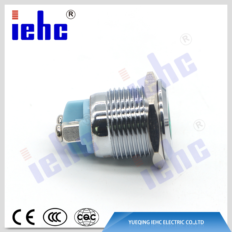 YHJ series green led indicator lamp