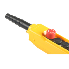 COPC-AP3 series rainproof emergency stop lifting push button crane pendant control station