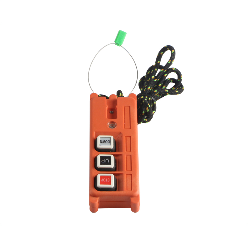 China supplier 4 buttons remote control