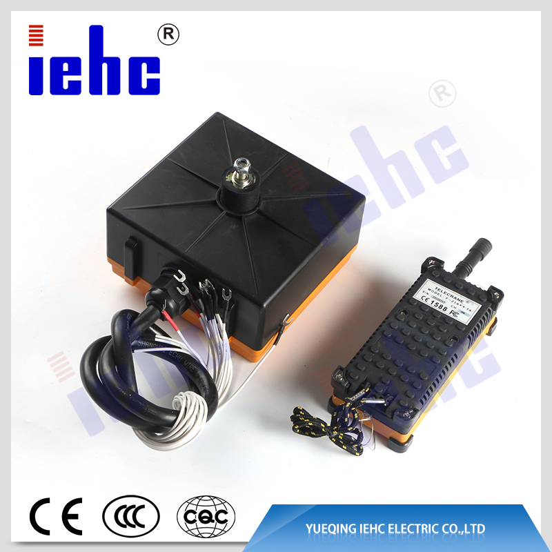 China manufacturer radio crane remote control system
