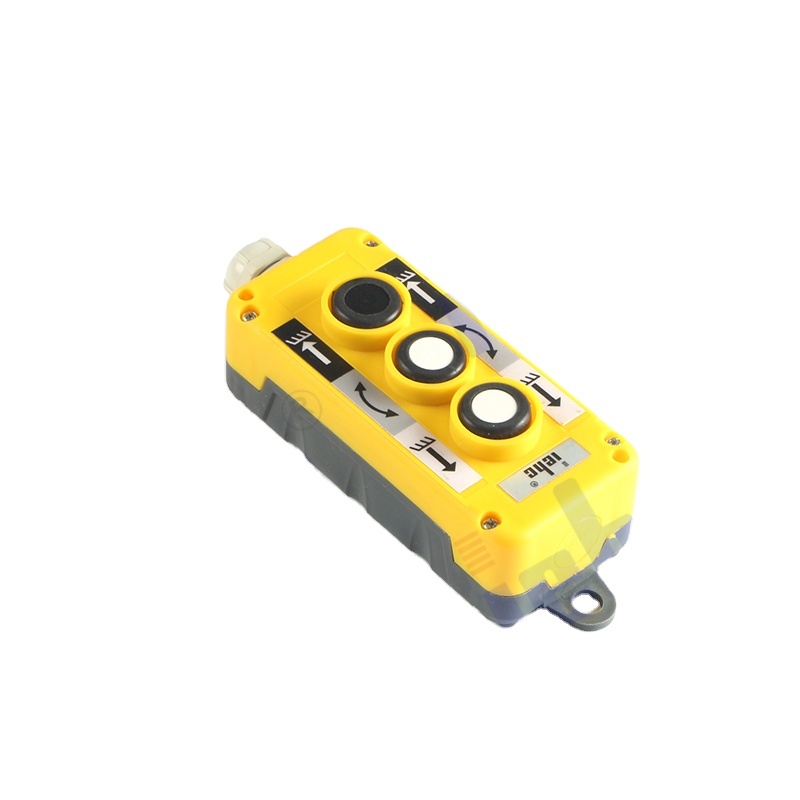 iehc COP-B series indirect operation push button control box station