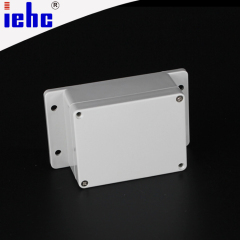 Y2 series 155*90*55mm ip67 ABS plastic waterproof wall mounted electrical junction box