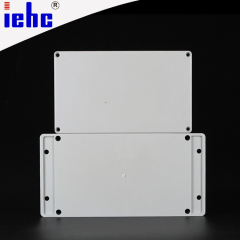 Y2 series 200*120*75mm ip65 plastic waterproof electrical boxes with mounted ear